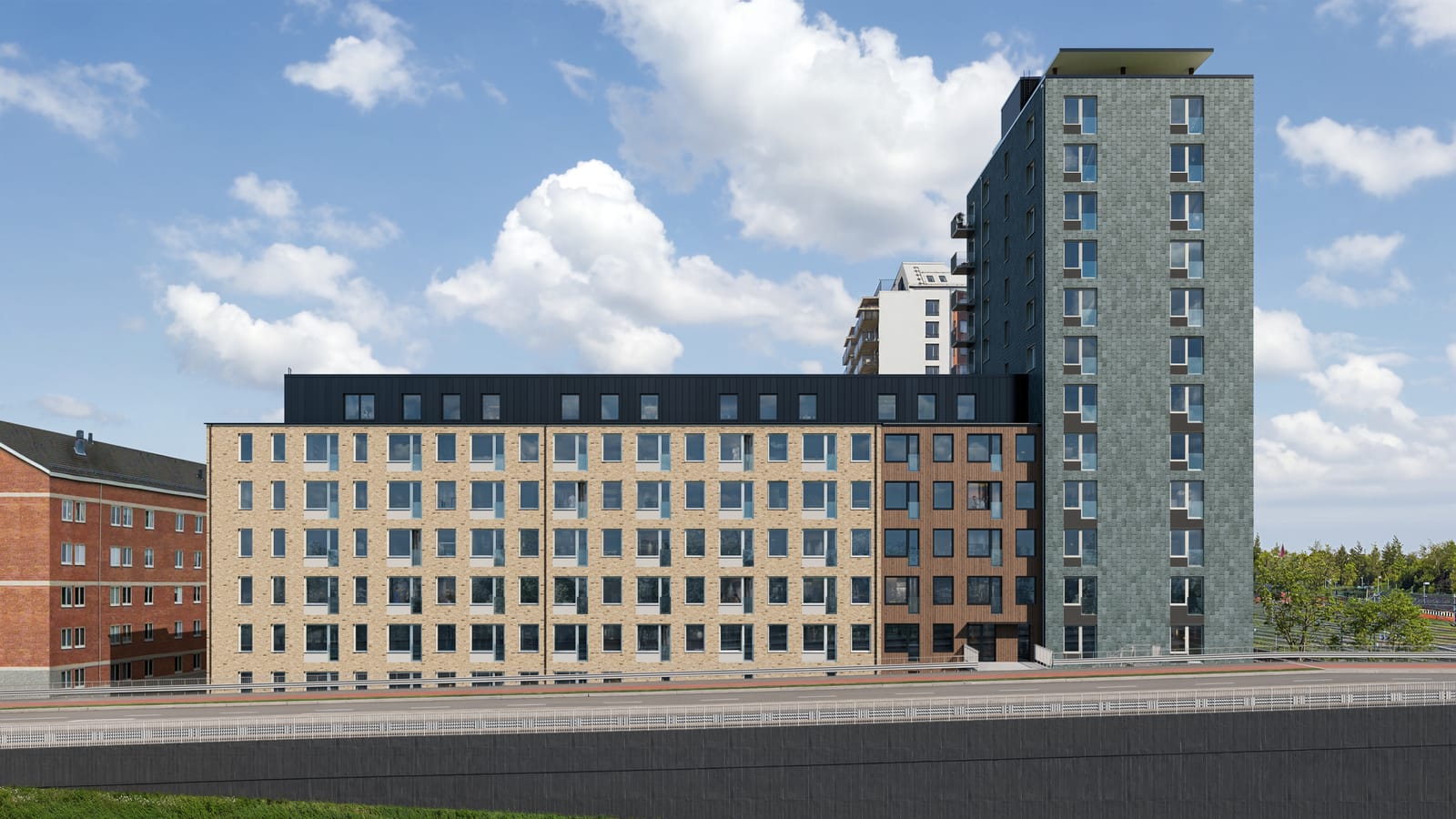 2 rok · 38 m² i Gävle – bild 8