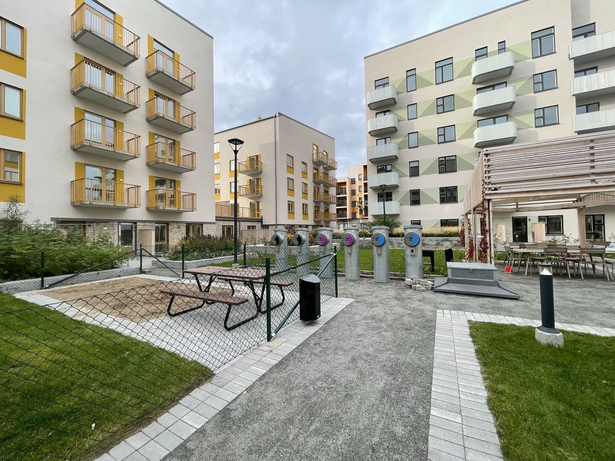 1 rok · 30 m² i Järfälla – bild 3