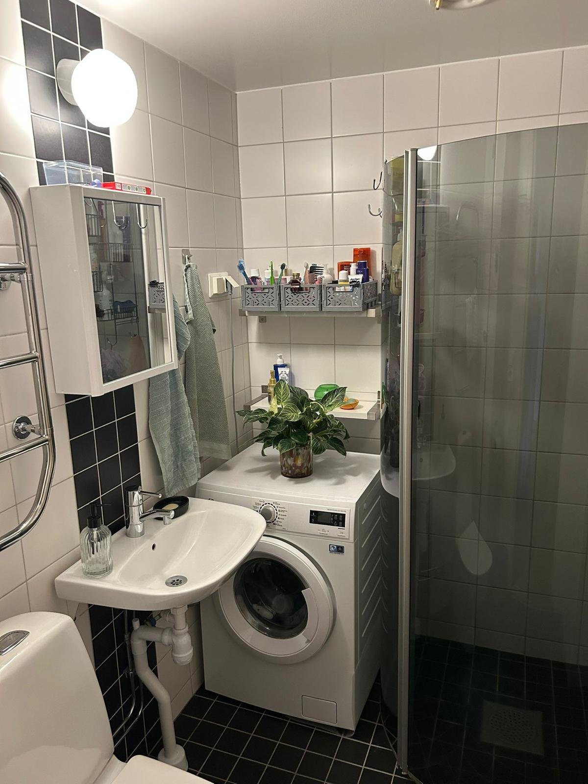 3 rok · 12 m² i Hässelby – bild 5