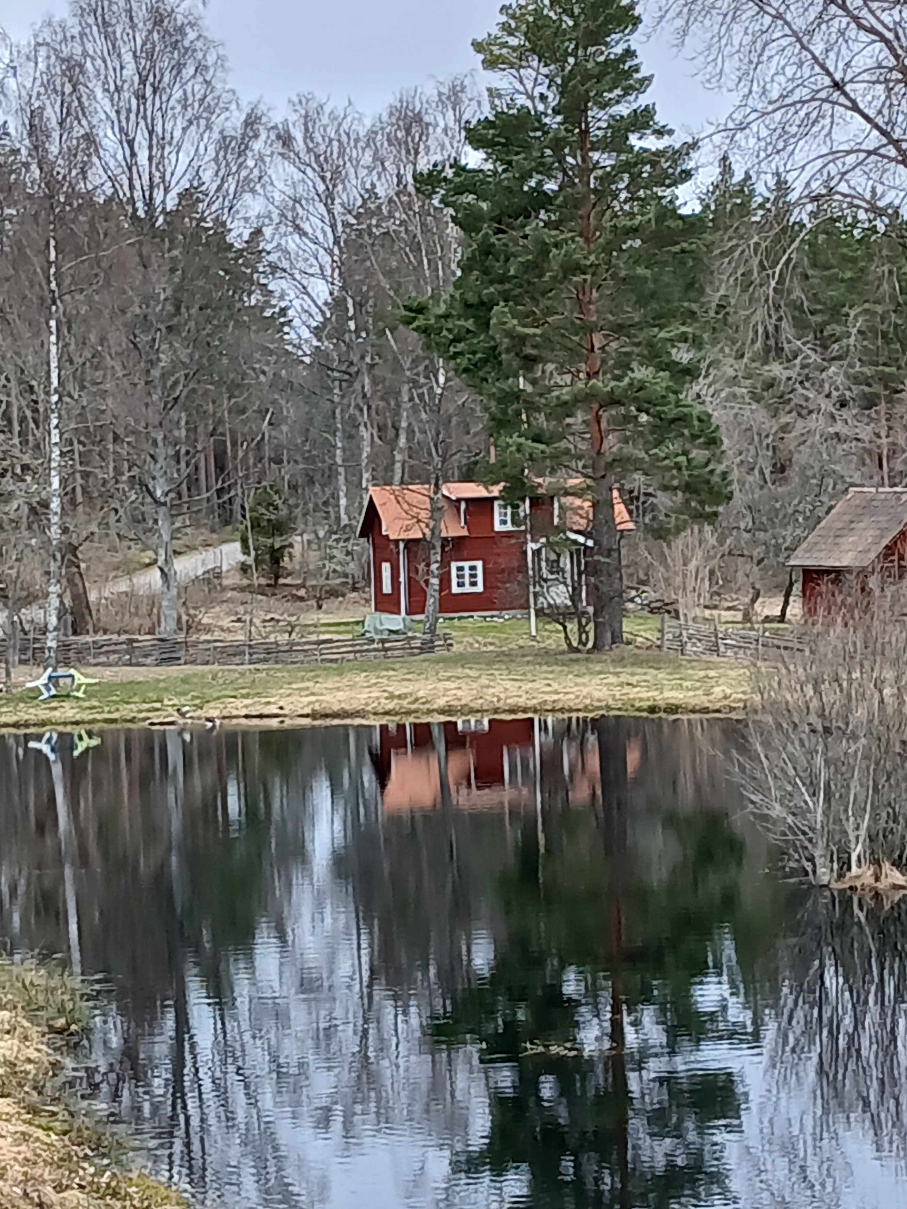 Stuga, 4 rooms, 60 sqm, Högsby – Högsby
