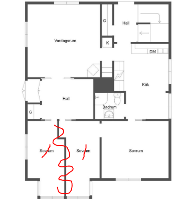 3 rok · 95 m² i Halmstad – bild 9