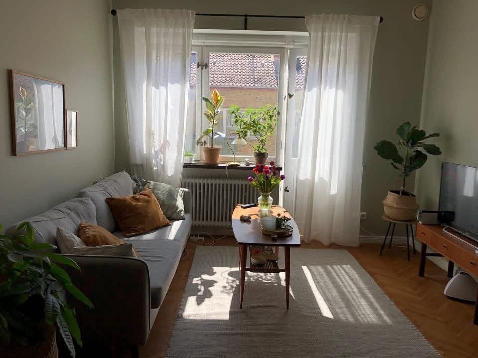 Lägenhet, 2 rooms, 42 sqm, Malmö – Malmö