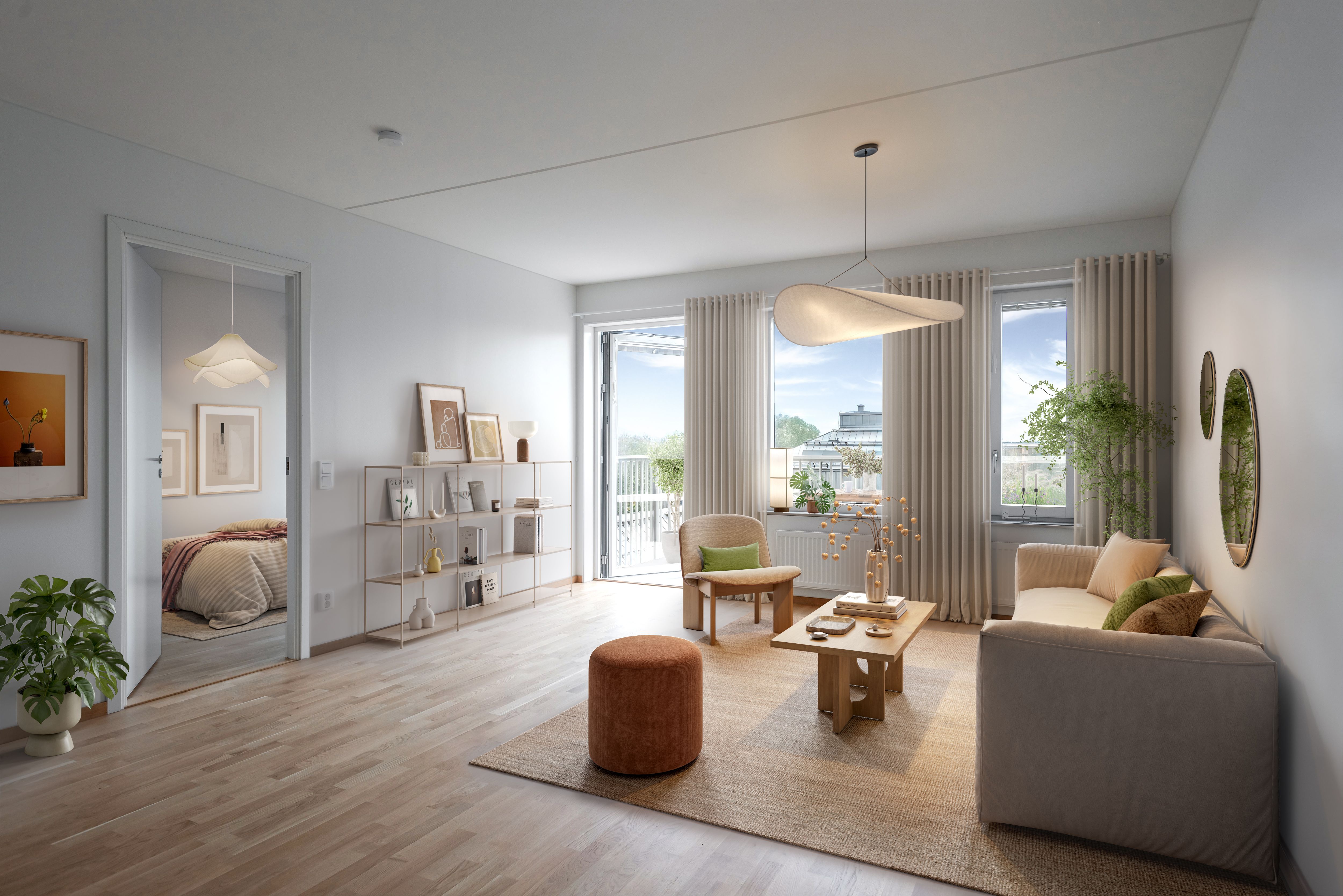 Lägenhet, 3 rooms, 70 sqm, Örebro – bild 6