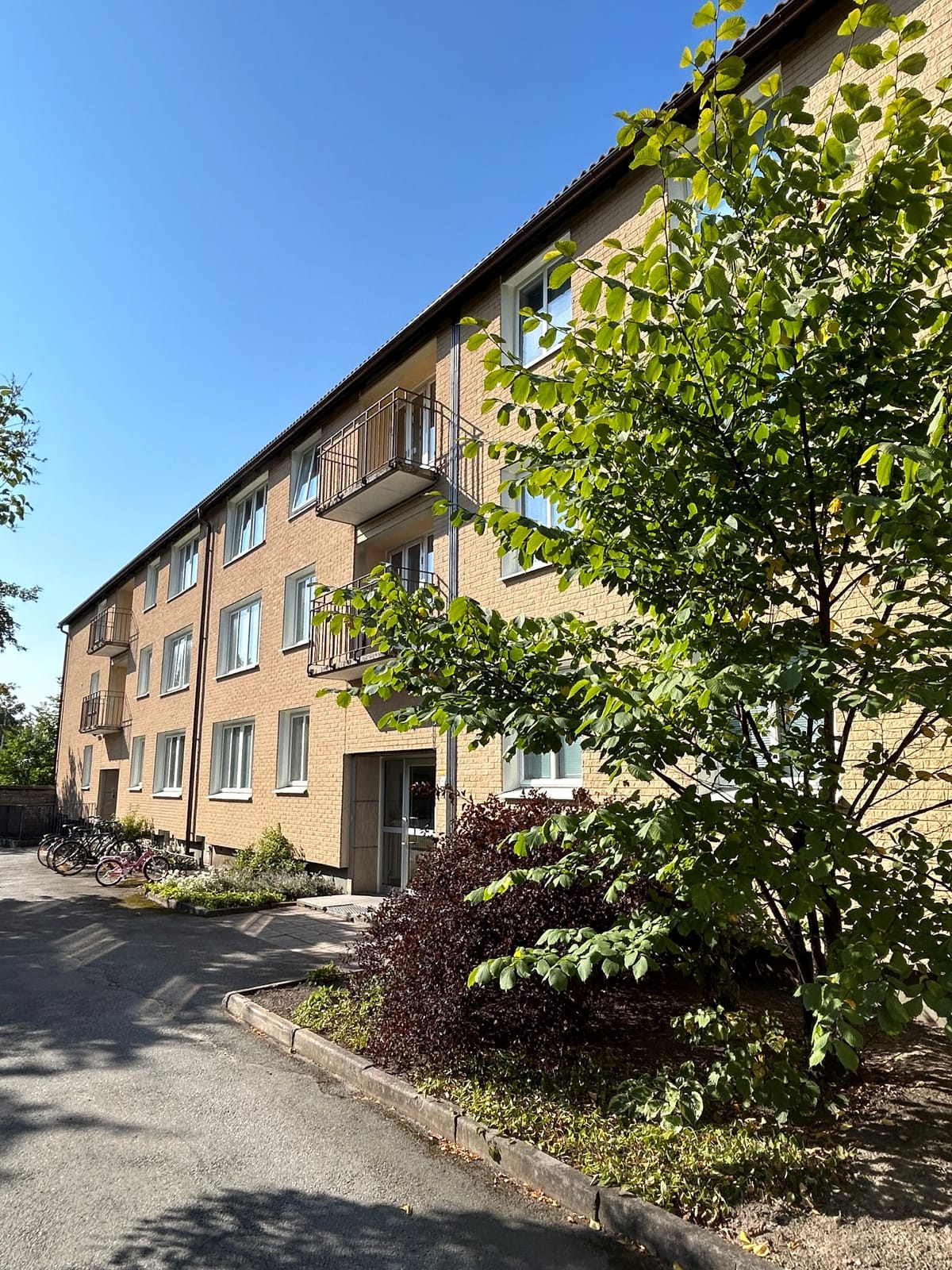 Lägenhet, 3 rooms, 78 sqm, Västerås