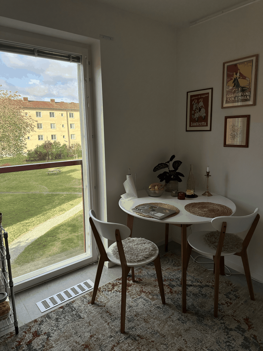 Lägenhet, 1 rooms, 20 sqm, Enskede