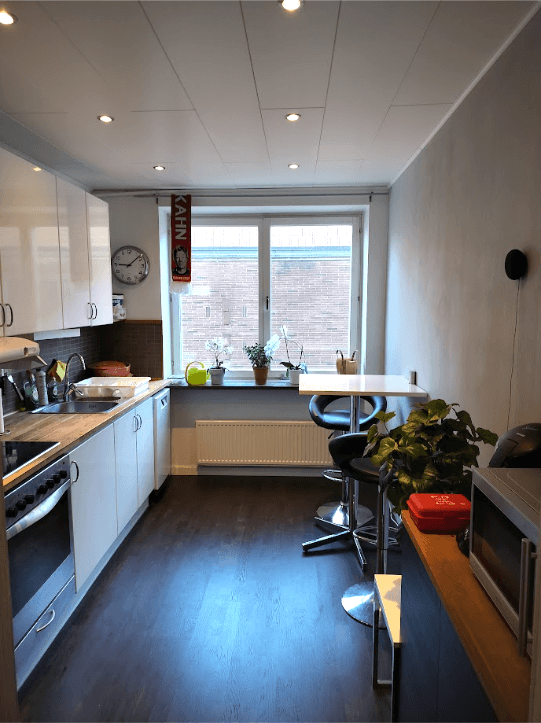 2 rok · 38 m² i Helsingborg – bild 3