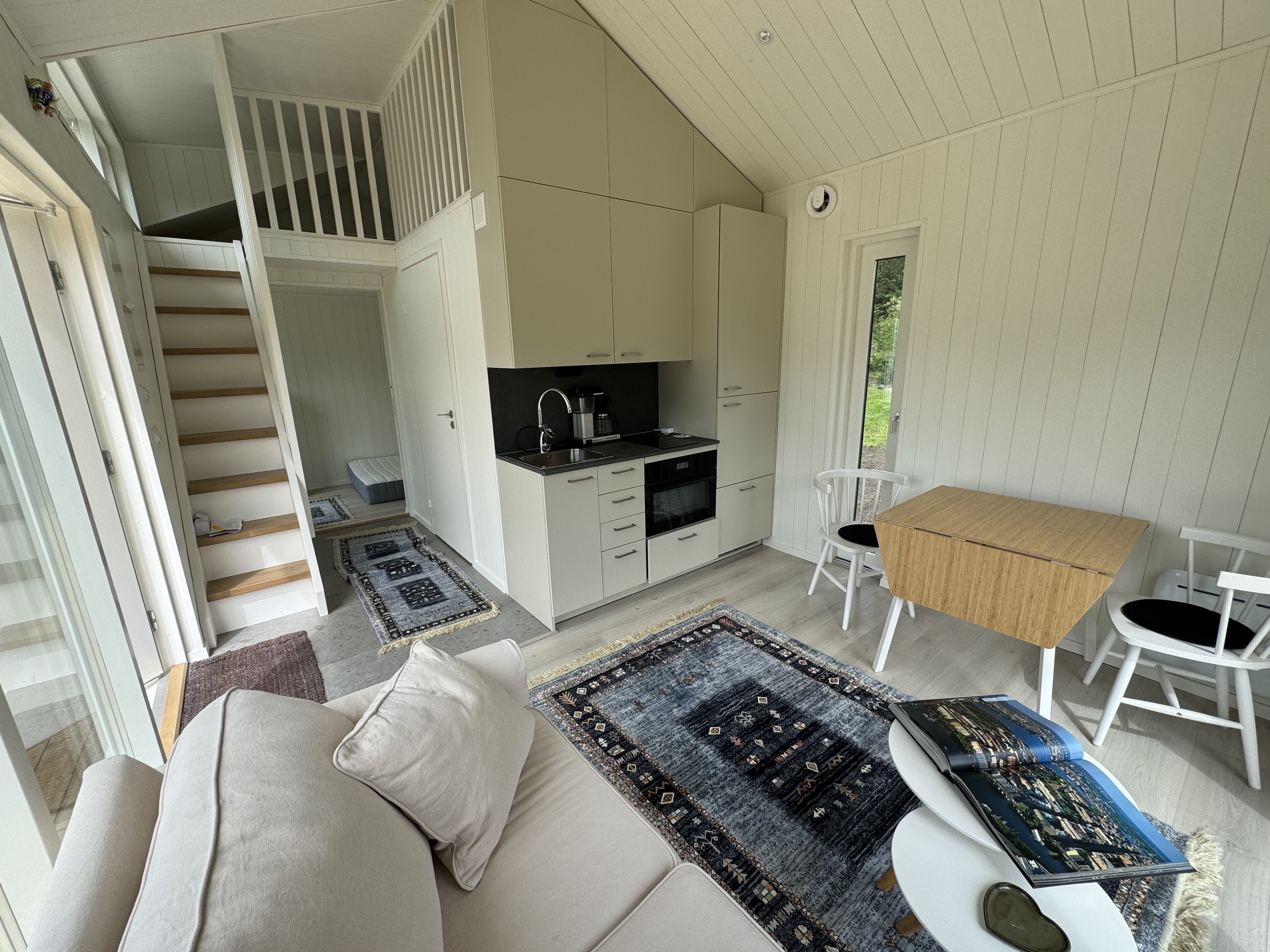 Stuga, 3 rooms, 37 sqm, Tumba – bild 5