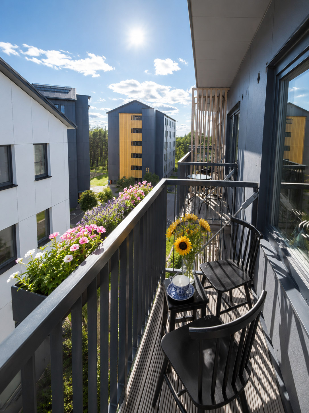 Lägenhet, 1 rooms, 25 sqm, Karlstad – bild 4