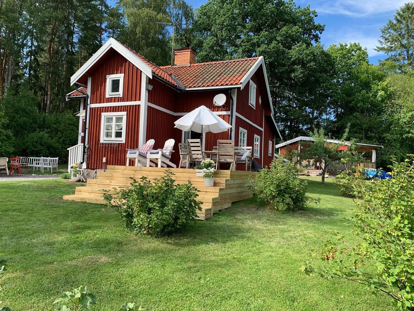4 rok · 100 m² i Mariefred – Mariefred
