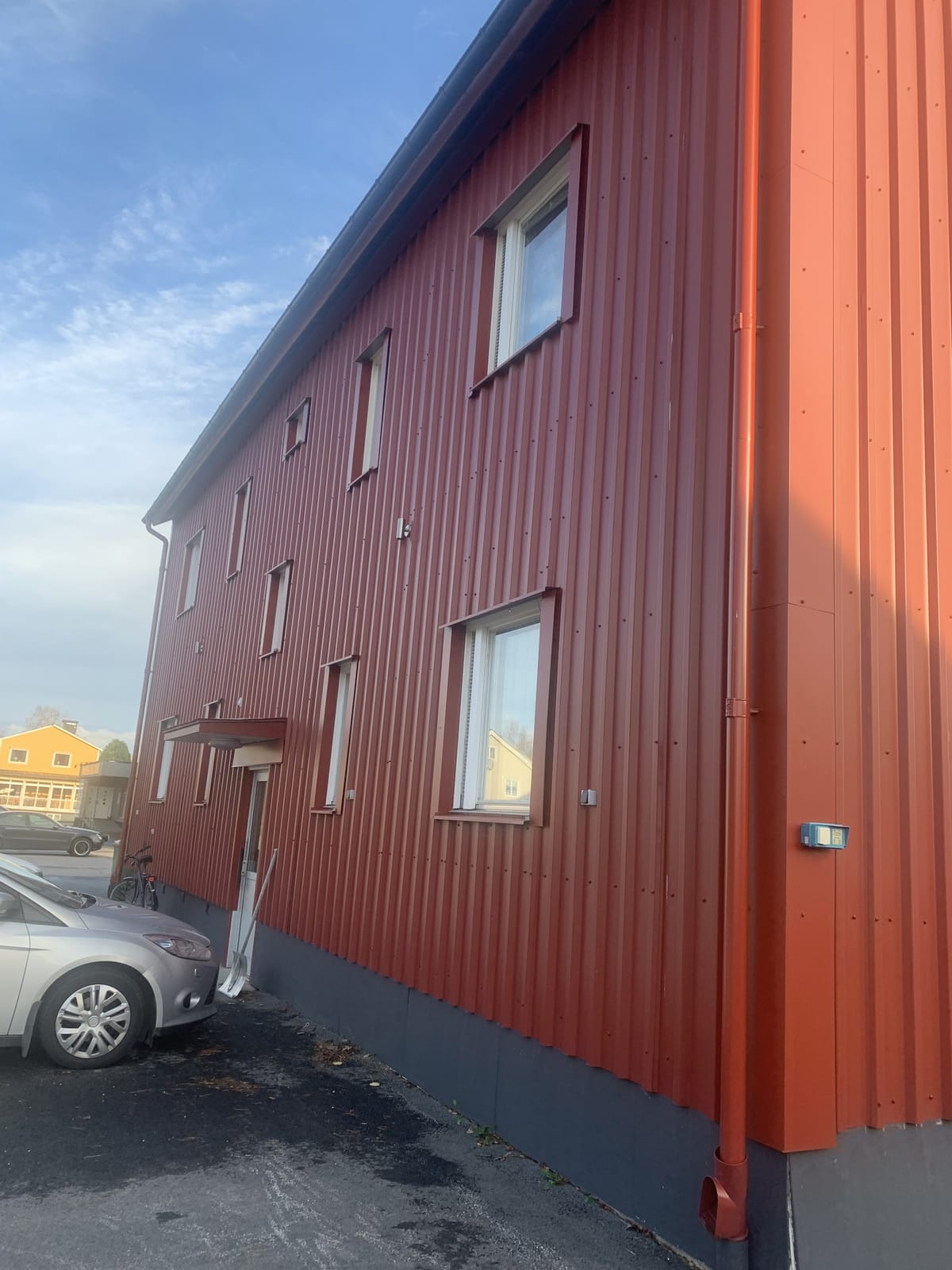 Lägenhet, 2 rooms, 59 sqm, Vännäsby