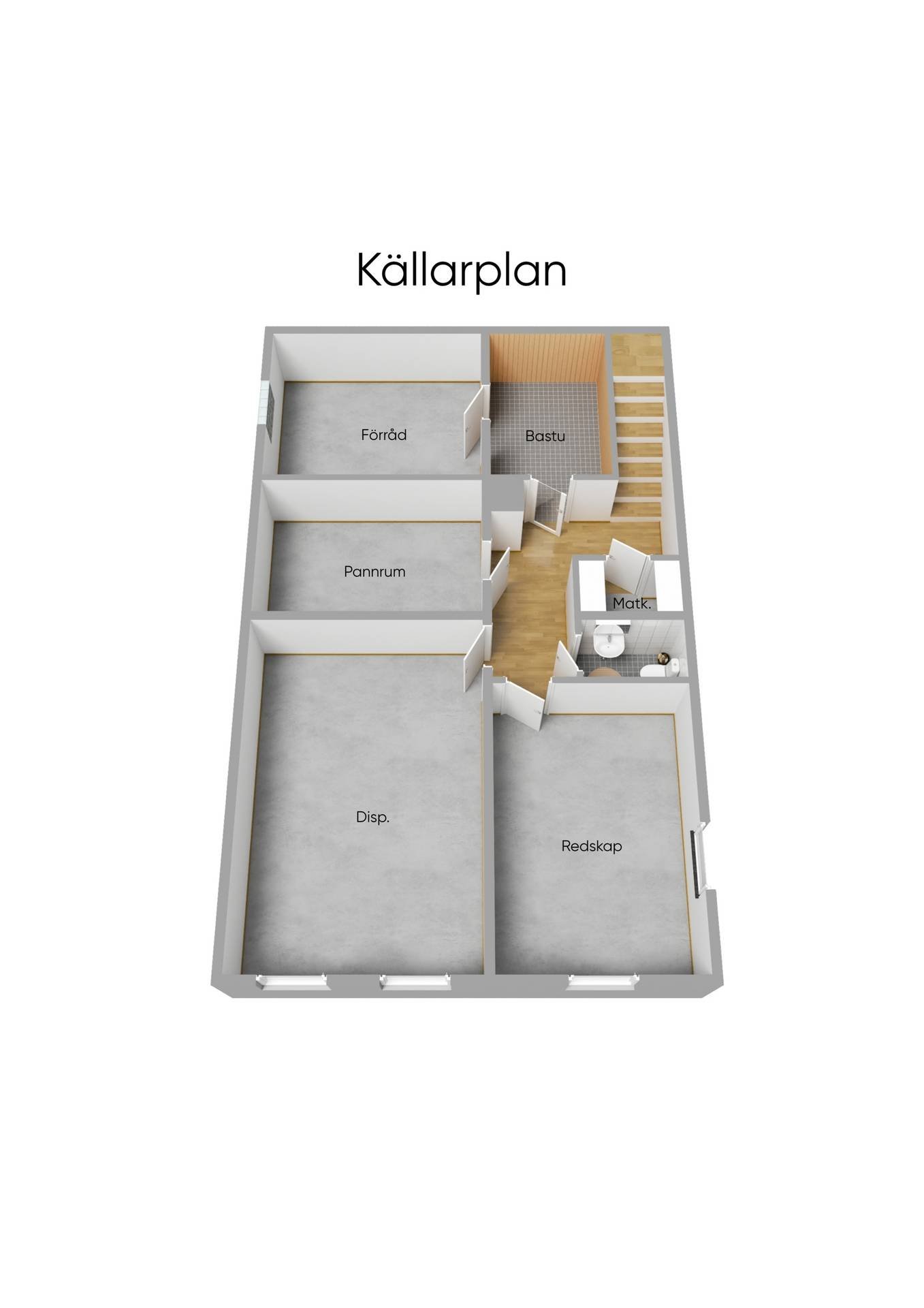 Villa/Hus, 5 rooms, 254 sqm, Stjärnsund – bild 15