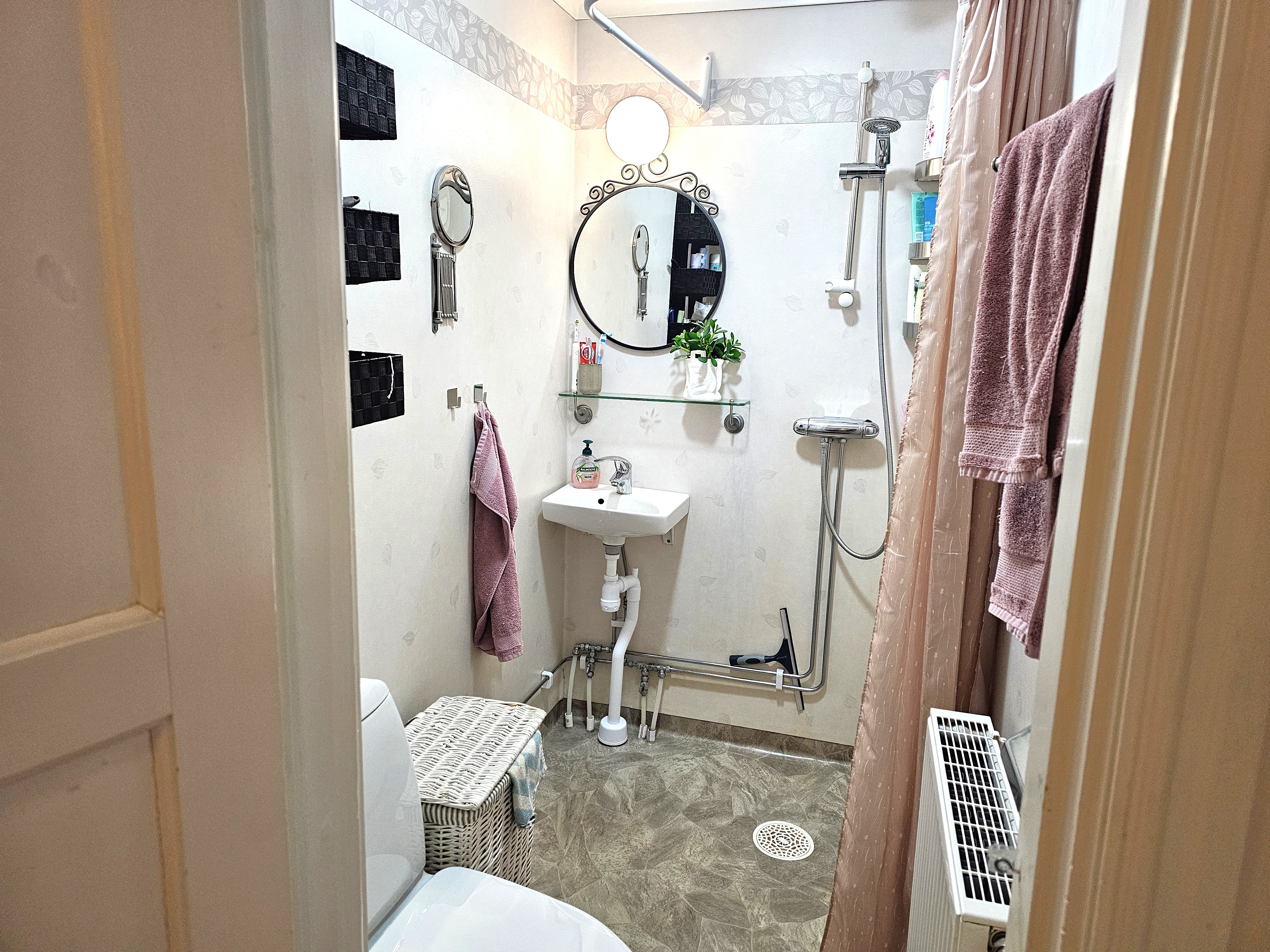Lägenhet, 2 rooms, 55 sqm, Sala – bild 5