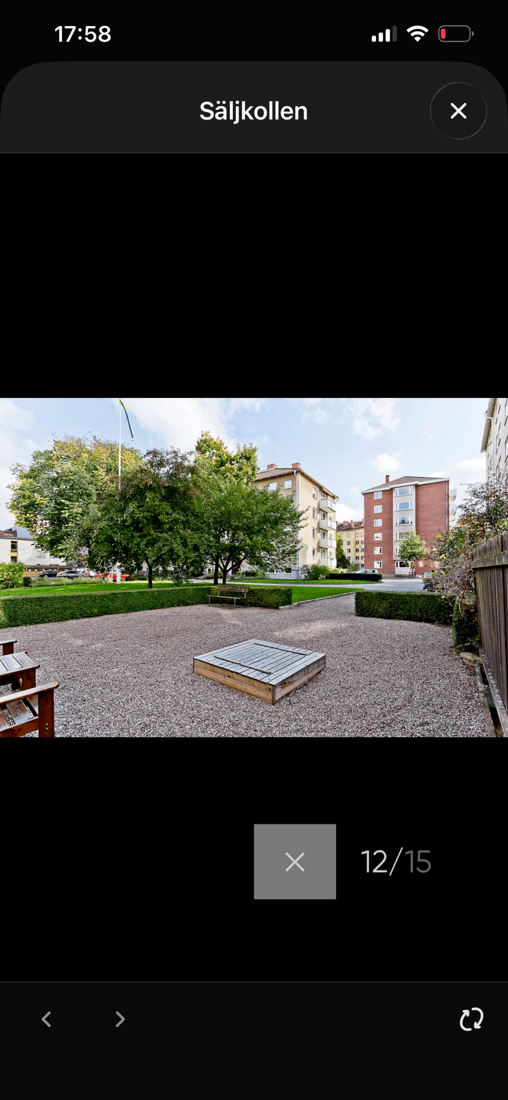 2 rok · 54 m² i Uppsala – bild 12
