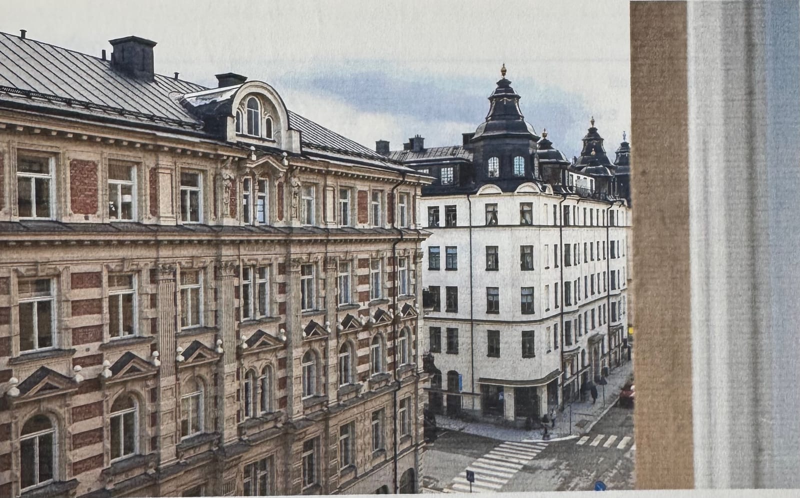 Lägenhet, 1 rooms, 30 sqm, Stockholm