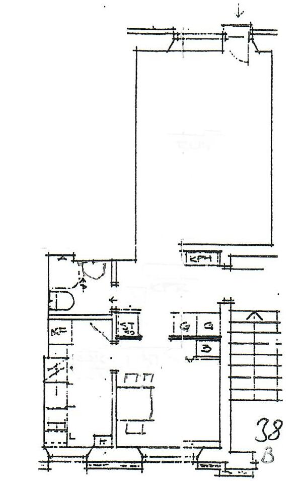 Lägenhet, 1 rooms, 40 sqm, Kalmar