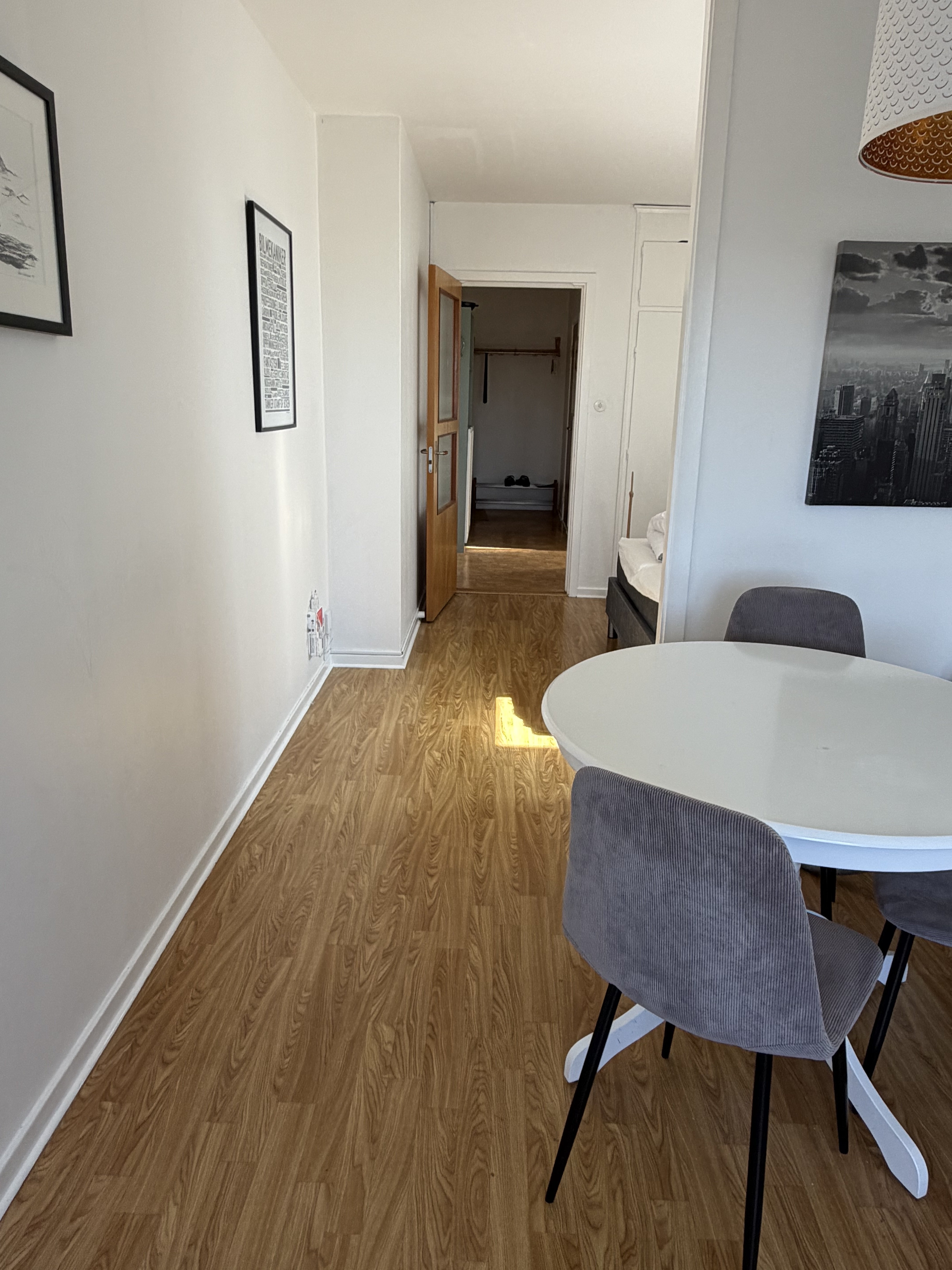 Lägenhet, 1 rooms, 40 sqm, Hammenhög – bild 6