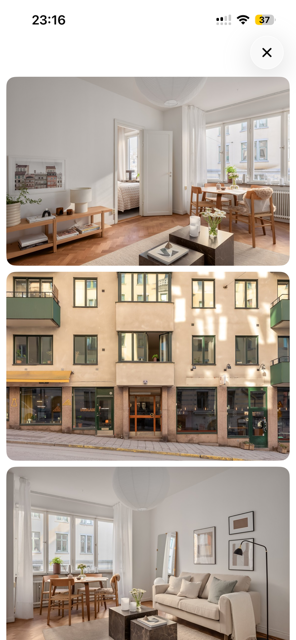 Lägenhet, 2 rooms, 40 sqm, Stockholm – bild 5