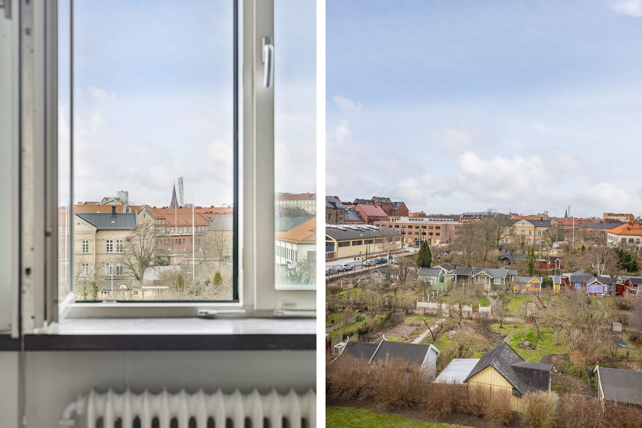 Lägenhet, 3 rooms, 66 sqm, Malmö