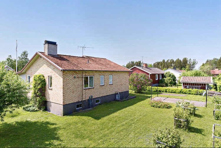 1 rok · 36 m² i Storvreta – bild 2