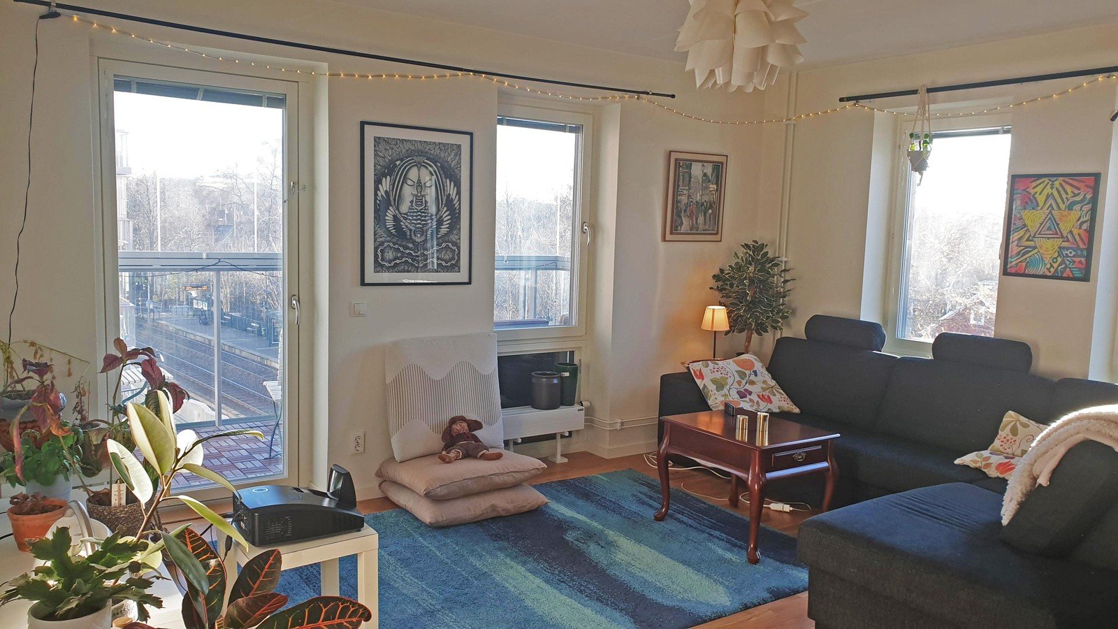 Lägenhet, 1 rooms, 14 sqm, Årsta