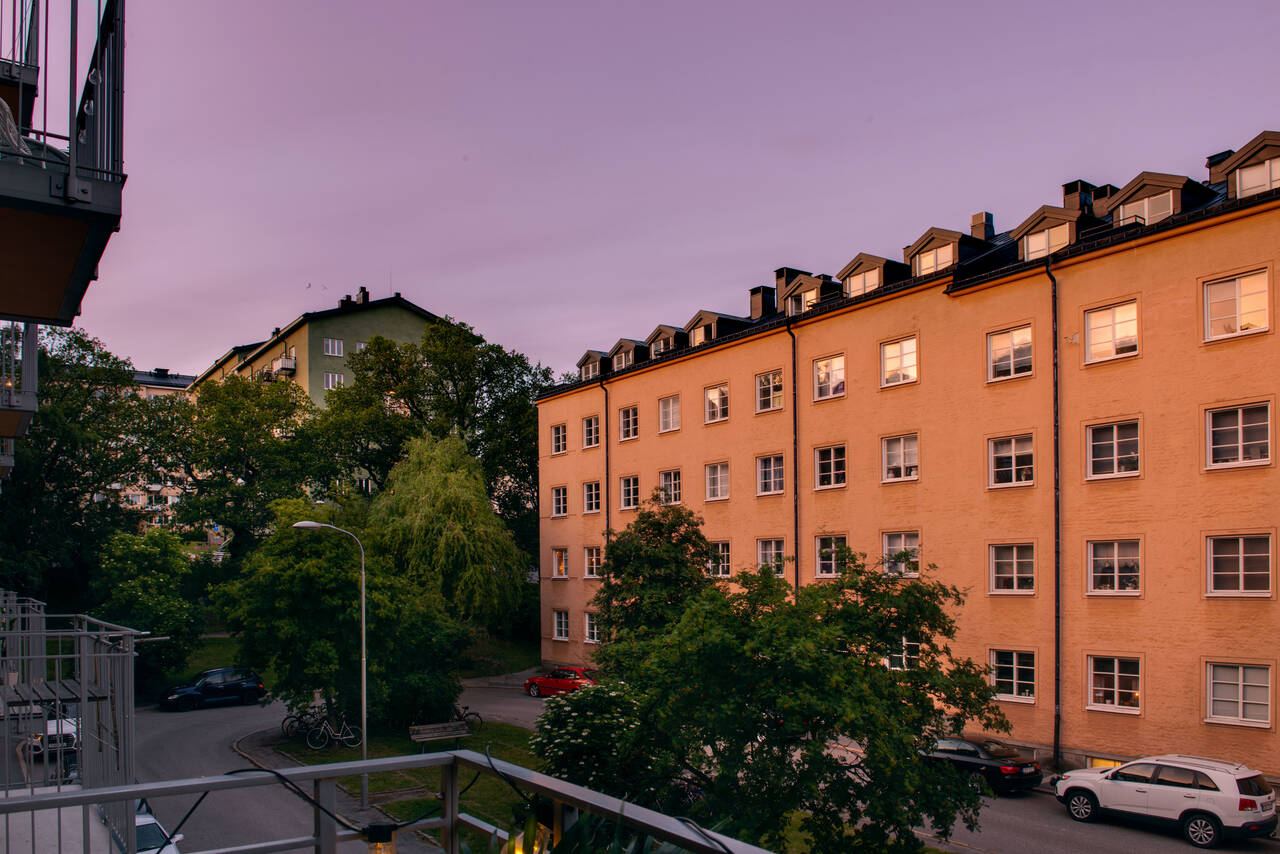 2 rok · 37 m² i Stockholm – bild 8