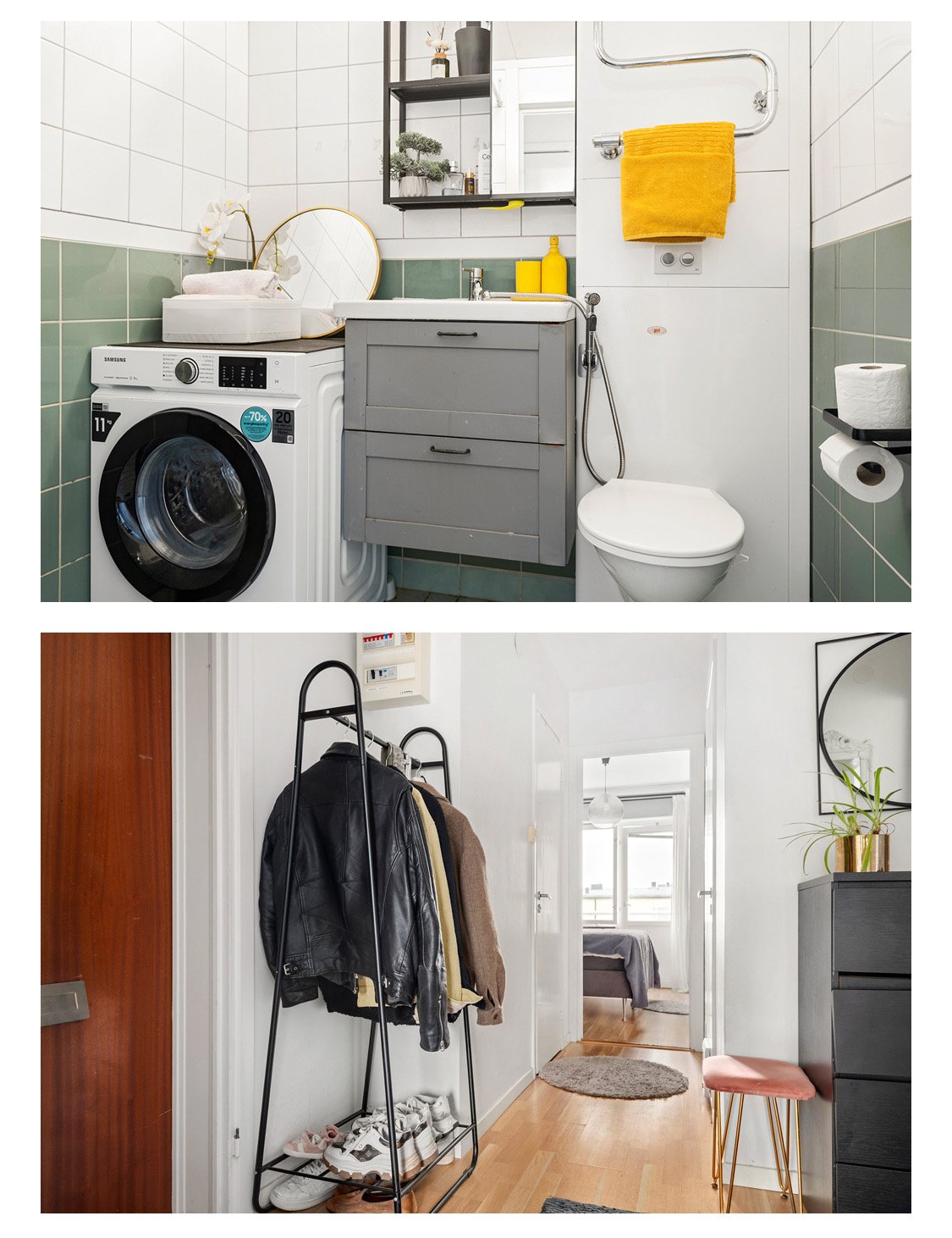 Lägenhet, 3 rooms, 77 sqm, Västerhaninge – bild 4