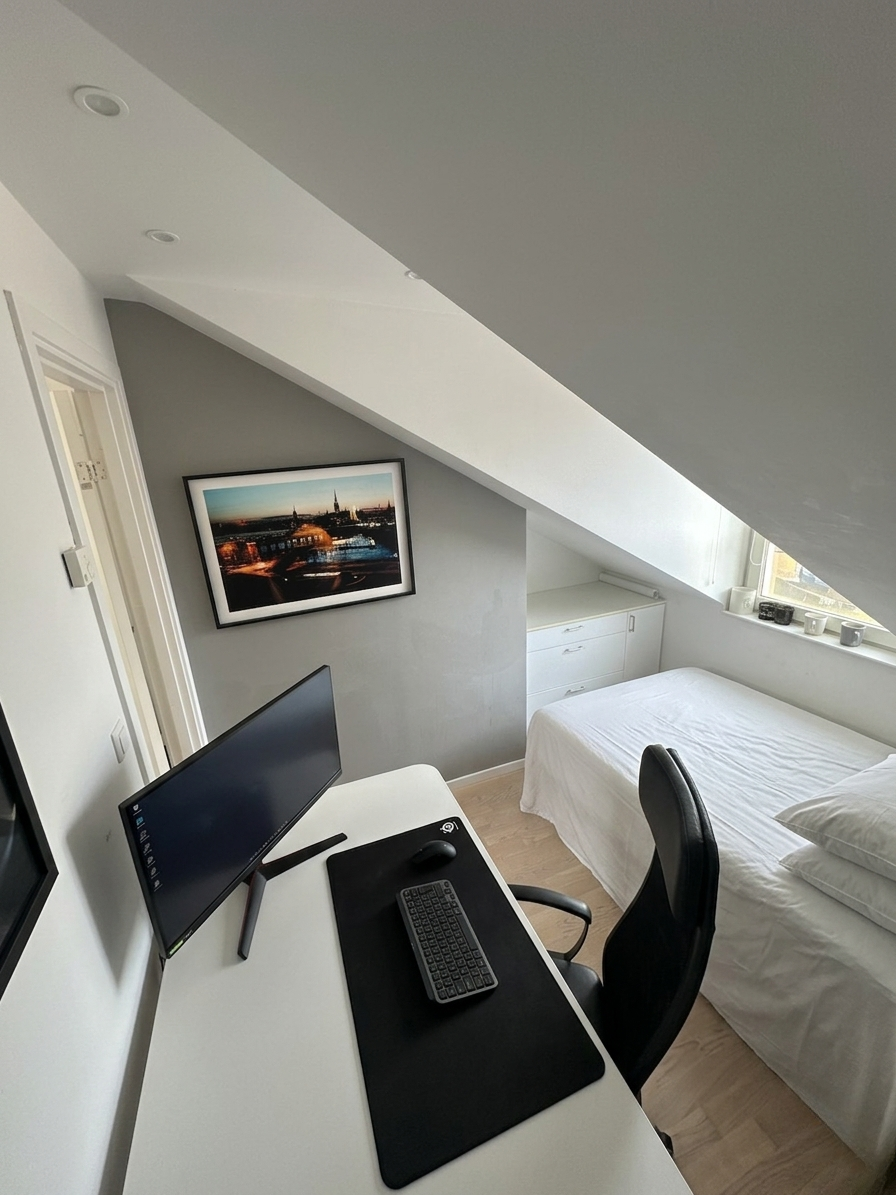 Lägenhet, 3 rooms, 56 sqm, Stockholm – bild 4