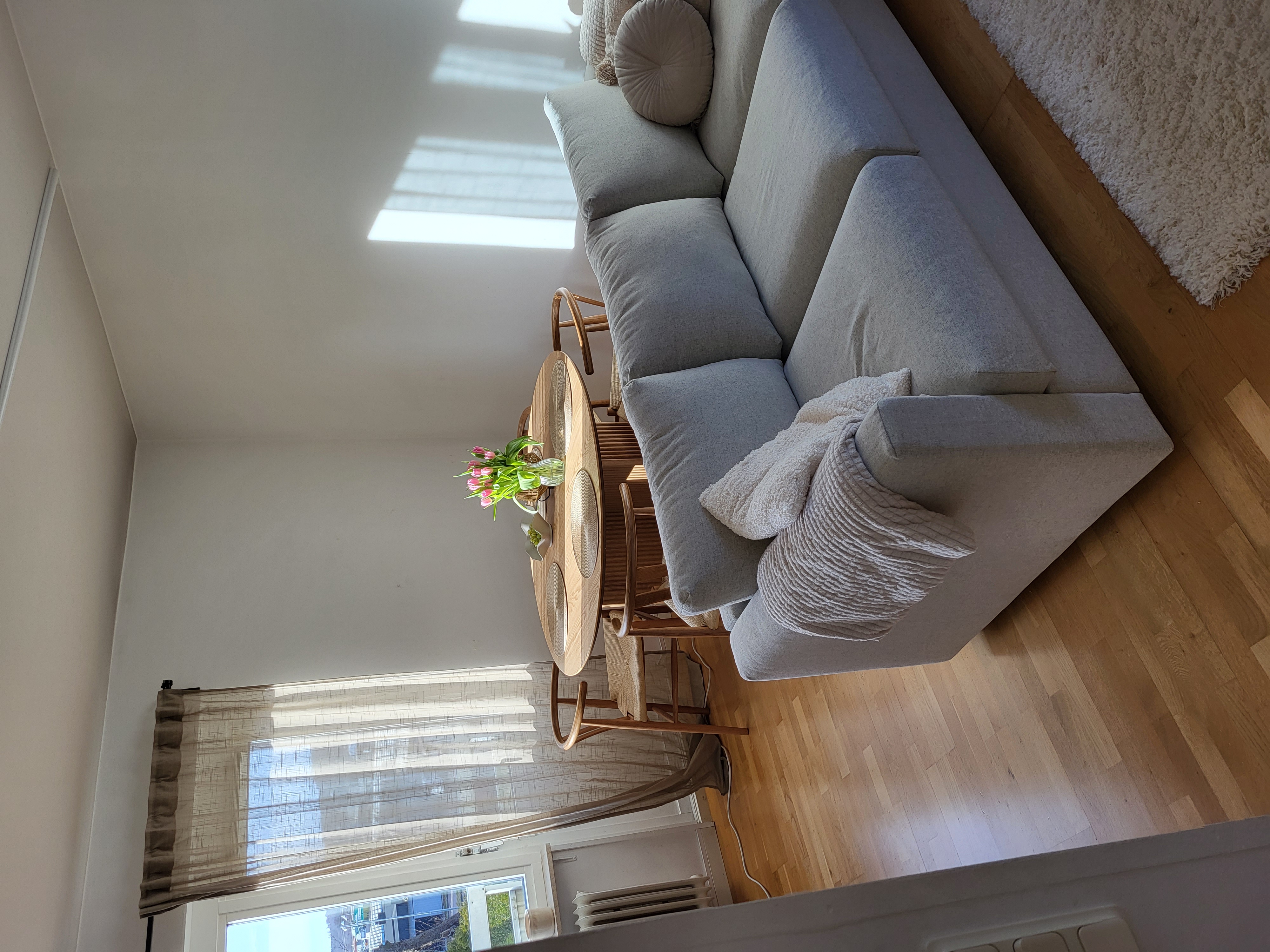 Lägenhet, 2 rooms, 47 sqm, Nol – bild 3