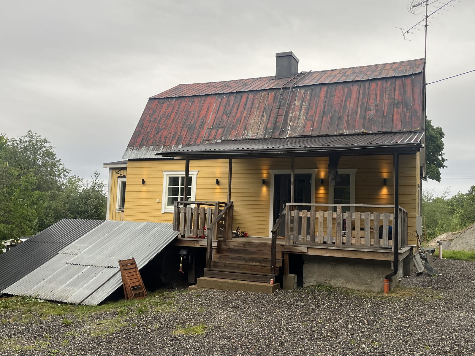 Villa/Hus, 3 rooms, 60 sqm, Sundsbruk