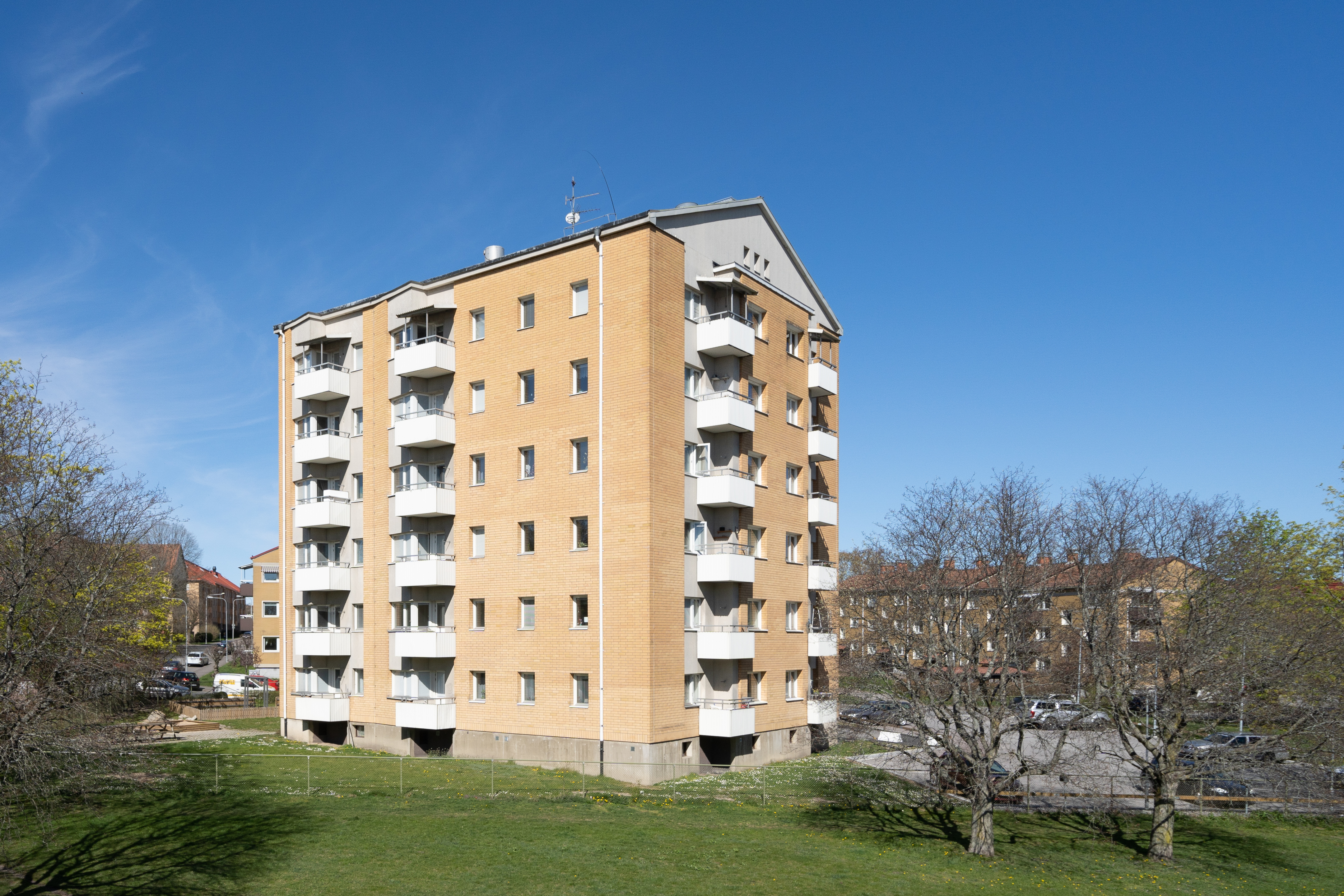 Lägenhet, 2 rooms, 55 sqm, Norrköping – Norrköping