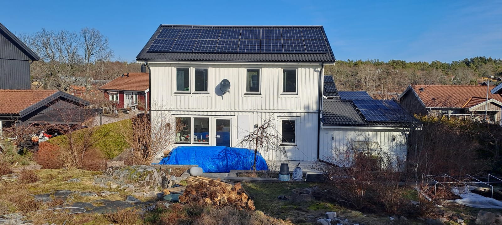 5 rok · 121 m² i Västervik