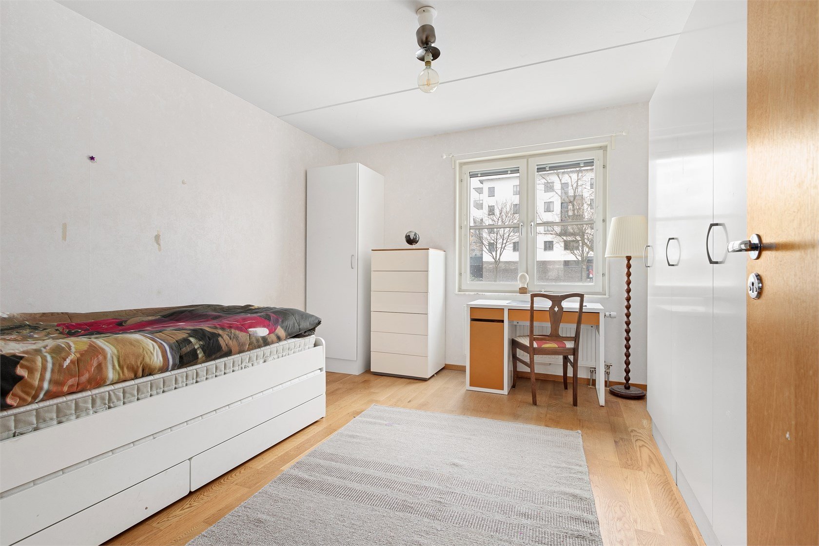Lägenhet, 4 rooms, 103 sqm, Hässelby – bild 6