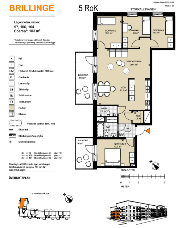 Lägenhet, 1 rooms, 10 sqm, Uppsala