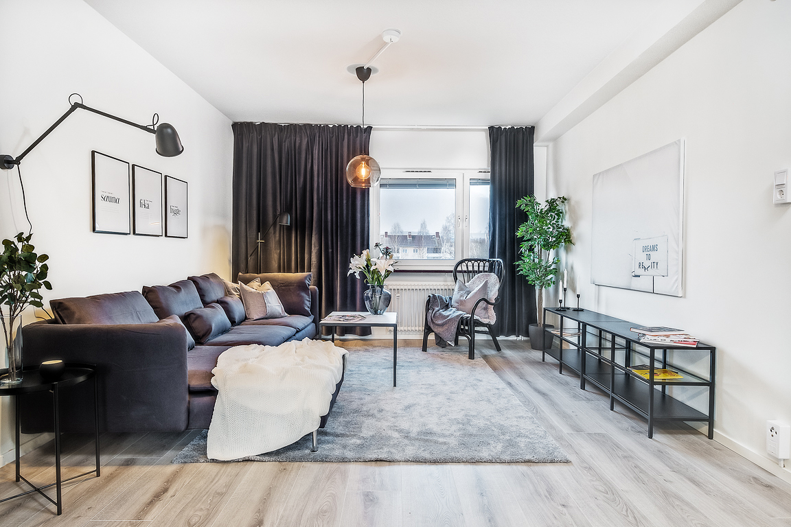 Lägenhet, 2 rooms, 60 sqm, Borlänge – bild 8