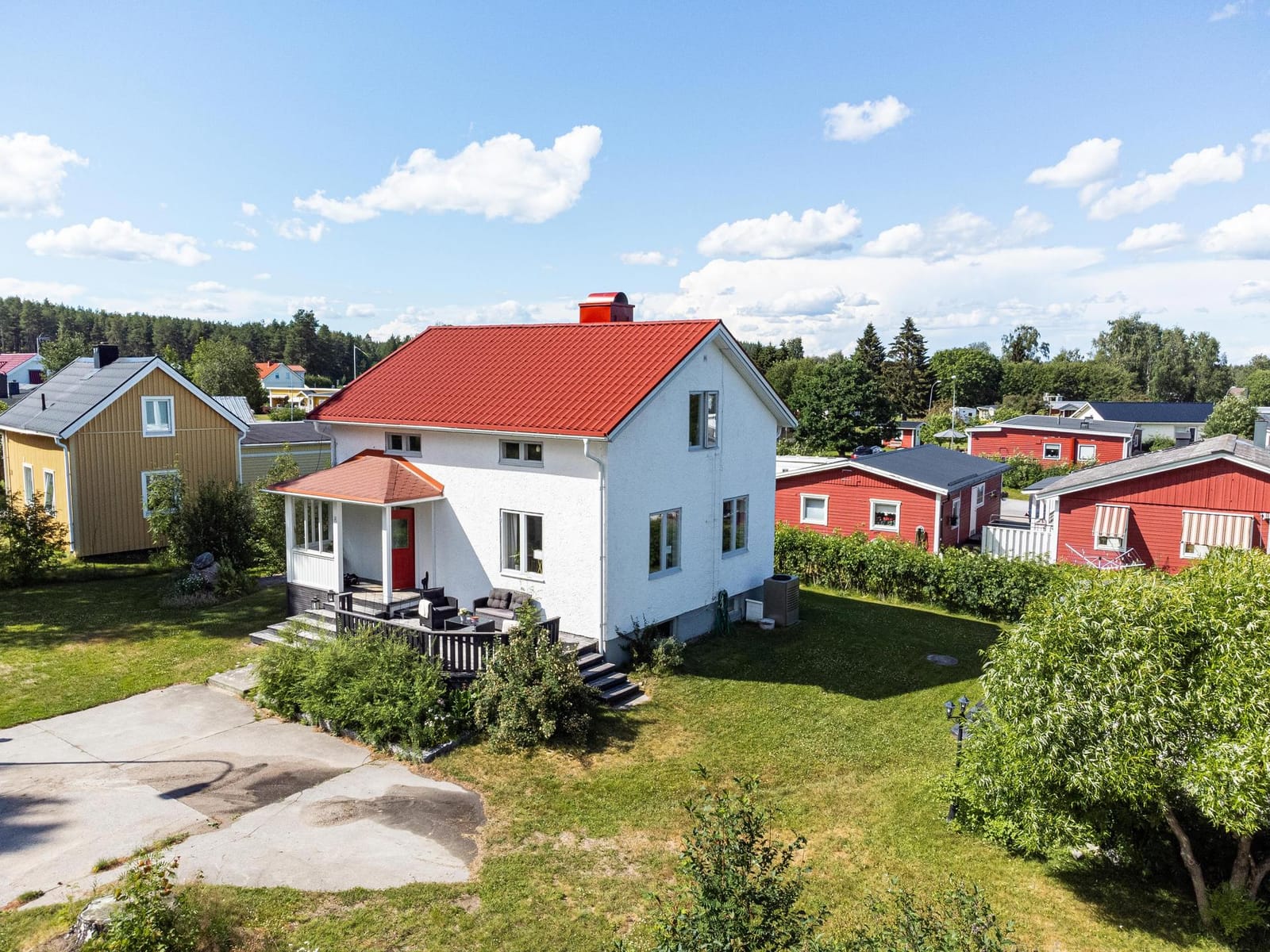 5 rok · 124 m² i Piteå – Piteå