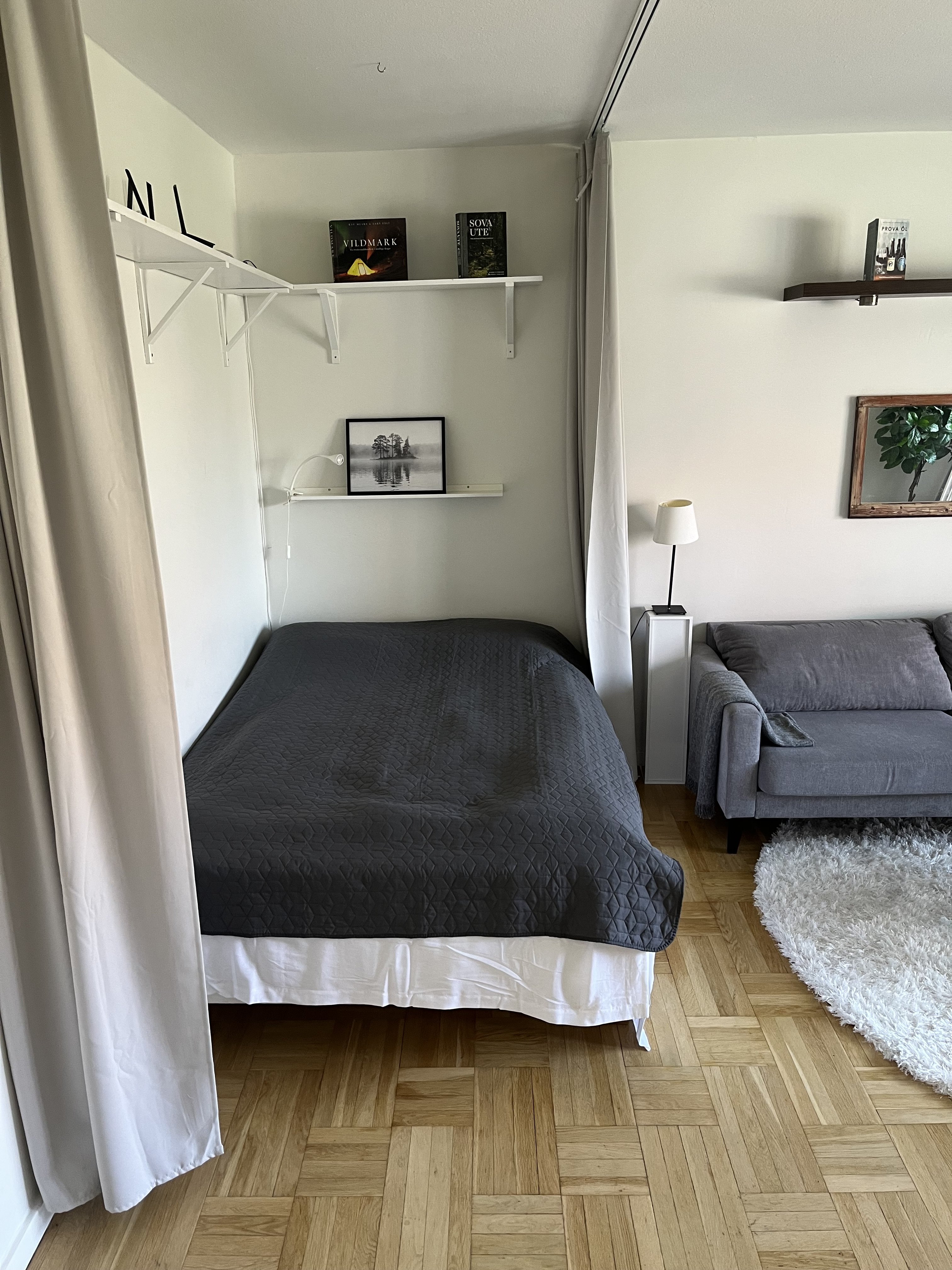 Lägenhet, 1 rooms, 42 sqm, Umeå – bild 9