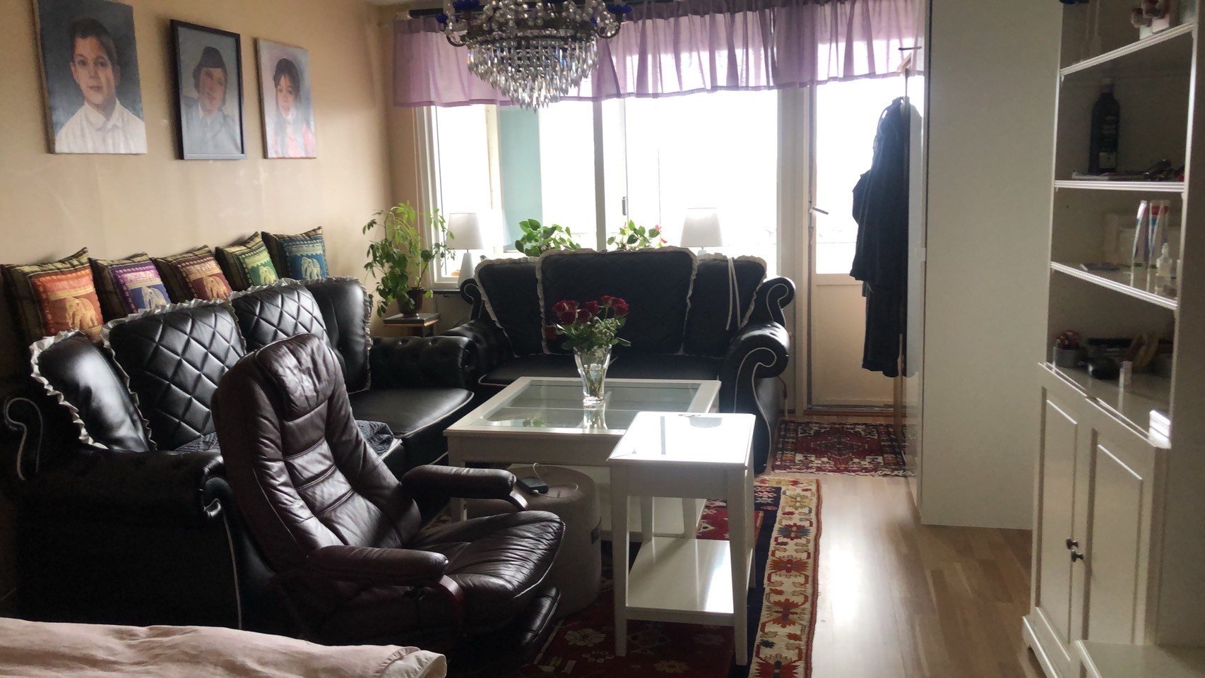 Lägenhet, 3 rooms, 79 sqm, Solna