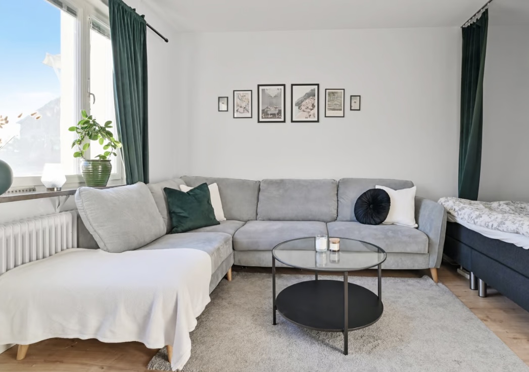 Lägenhet, 2 rooms, 34 sqm, Märsta – Märsta