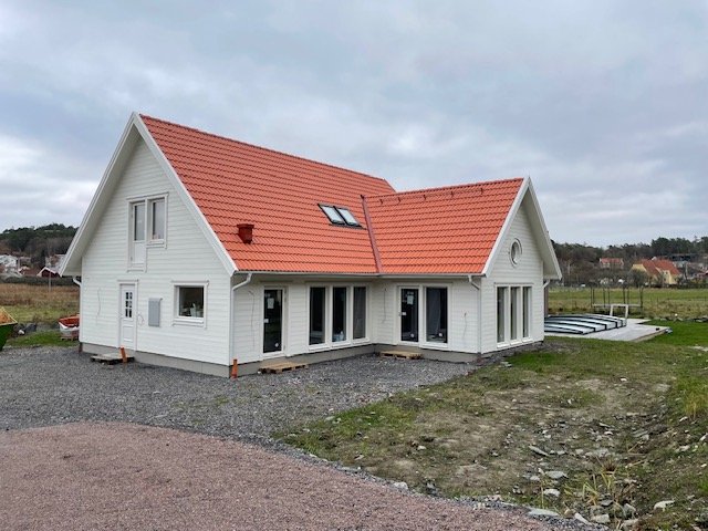 Villa/Hus, 6 rooms, 186 sqm, Göteborg