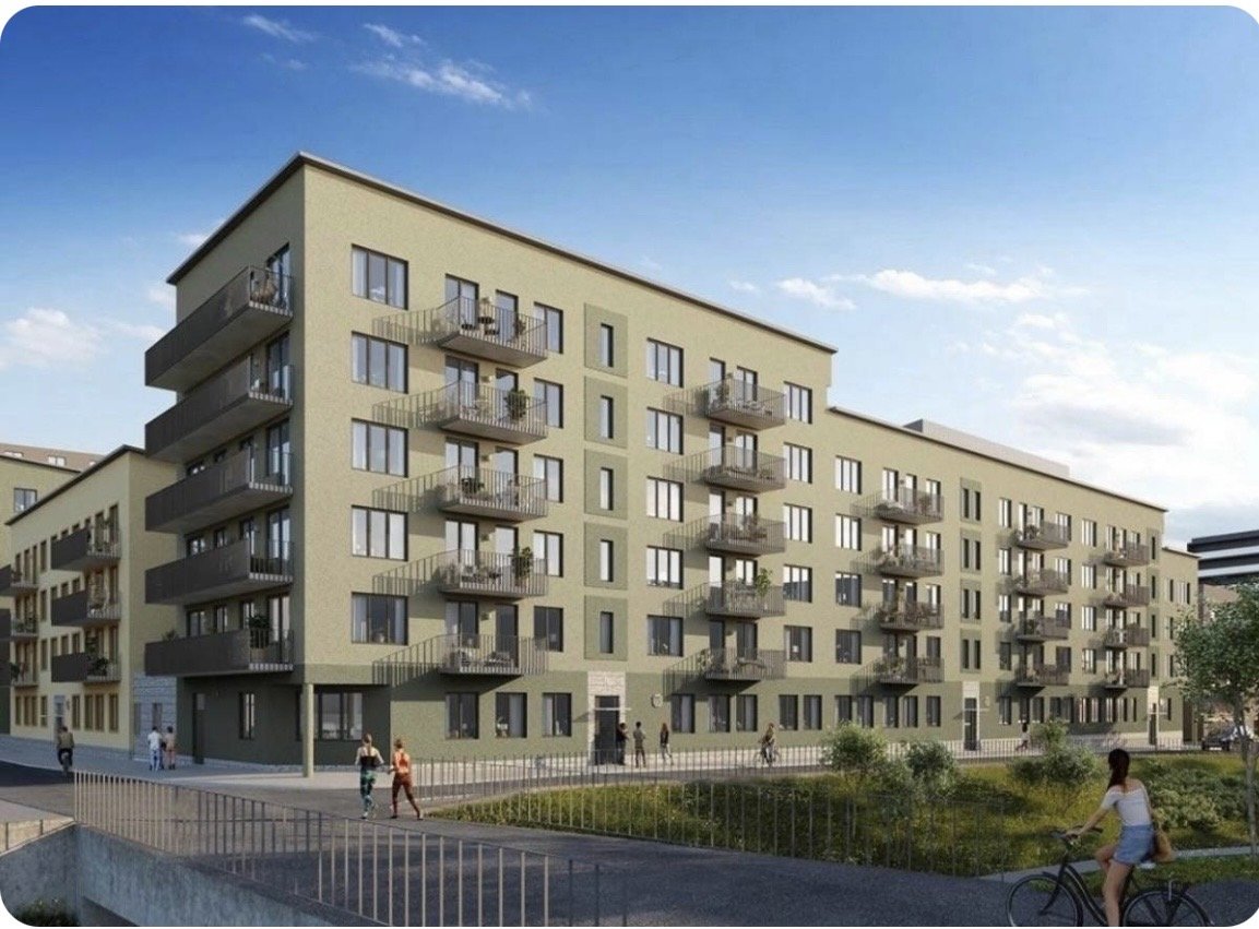 2 rok · 32 m² i Spånga – bild 10