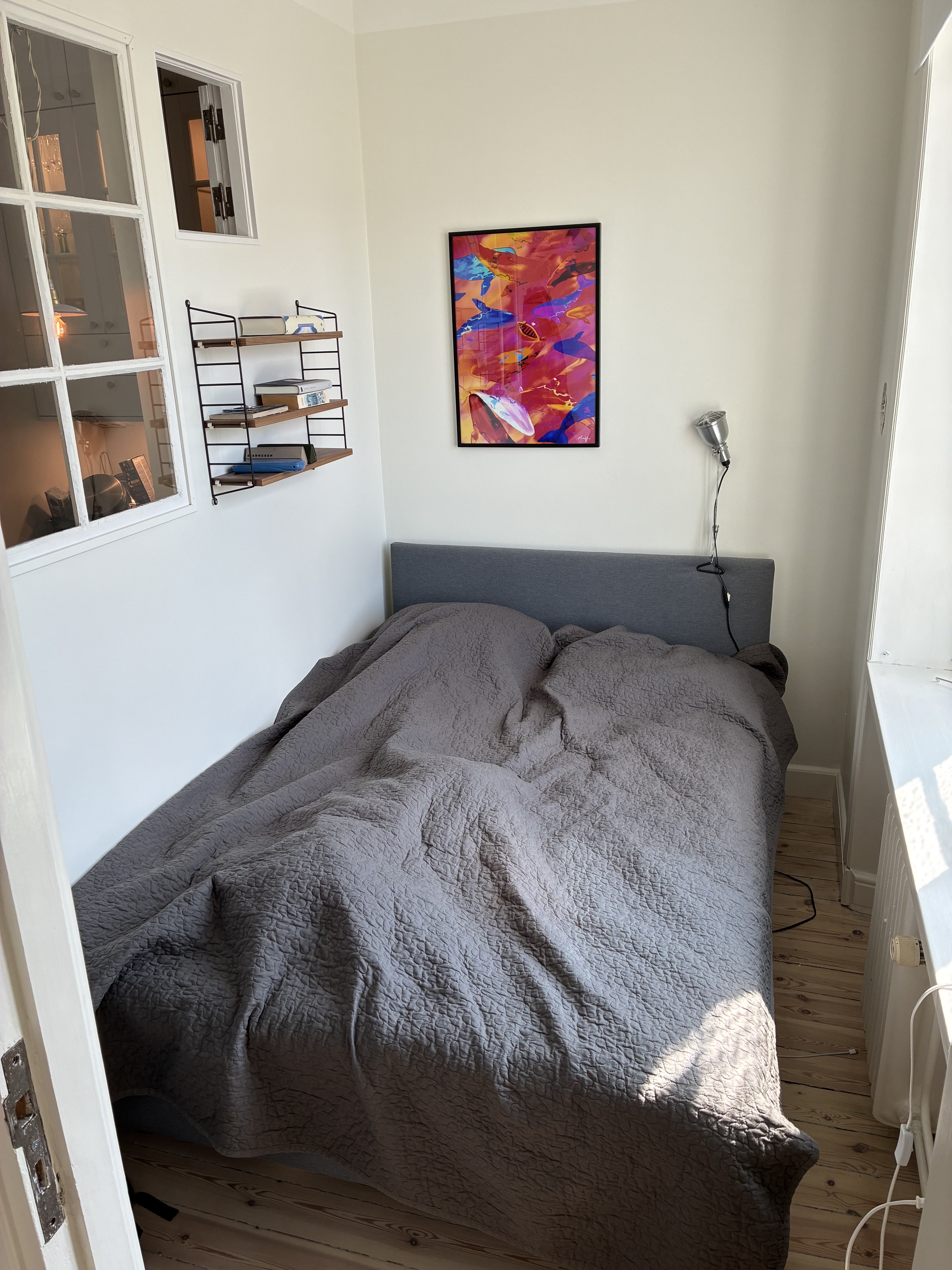 Lägenhet, 2 rooms, 39 sqm, Stockholm – bild 8