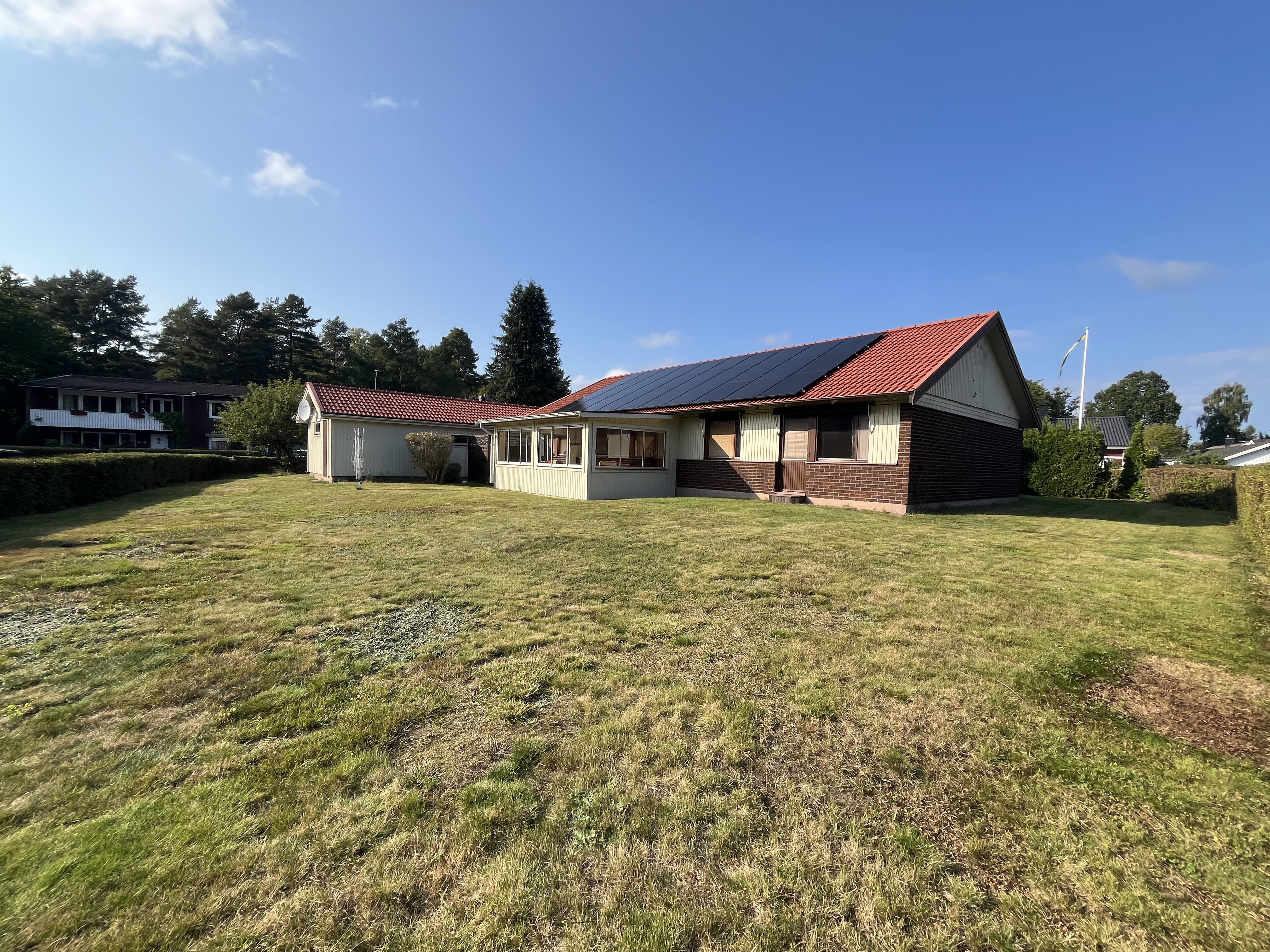 Villa/Hus, 5 rooms, 125 sqm, Svängsta – bild 2