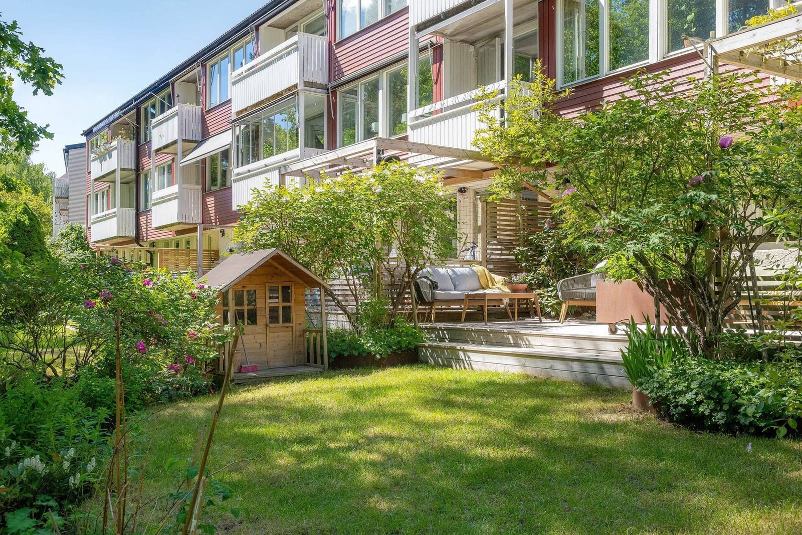 6 rok · 128 m² i Lidingö – bild 4
