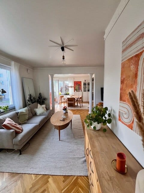3 rok · 84 m² i Kristianstad – bild 3