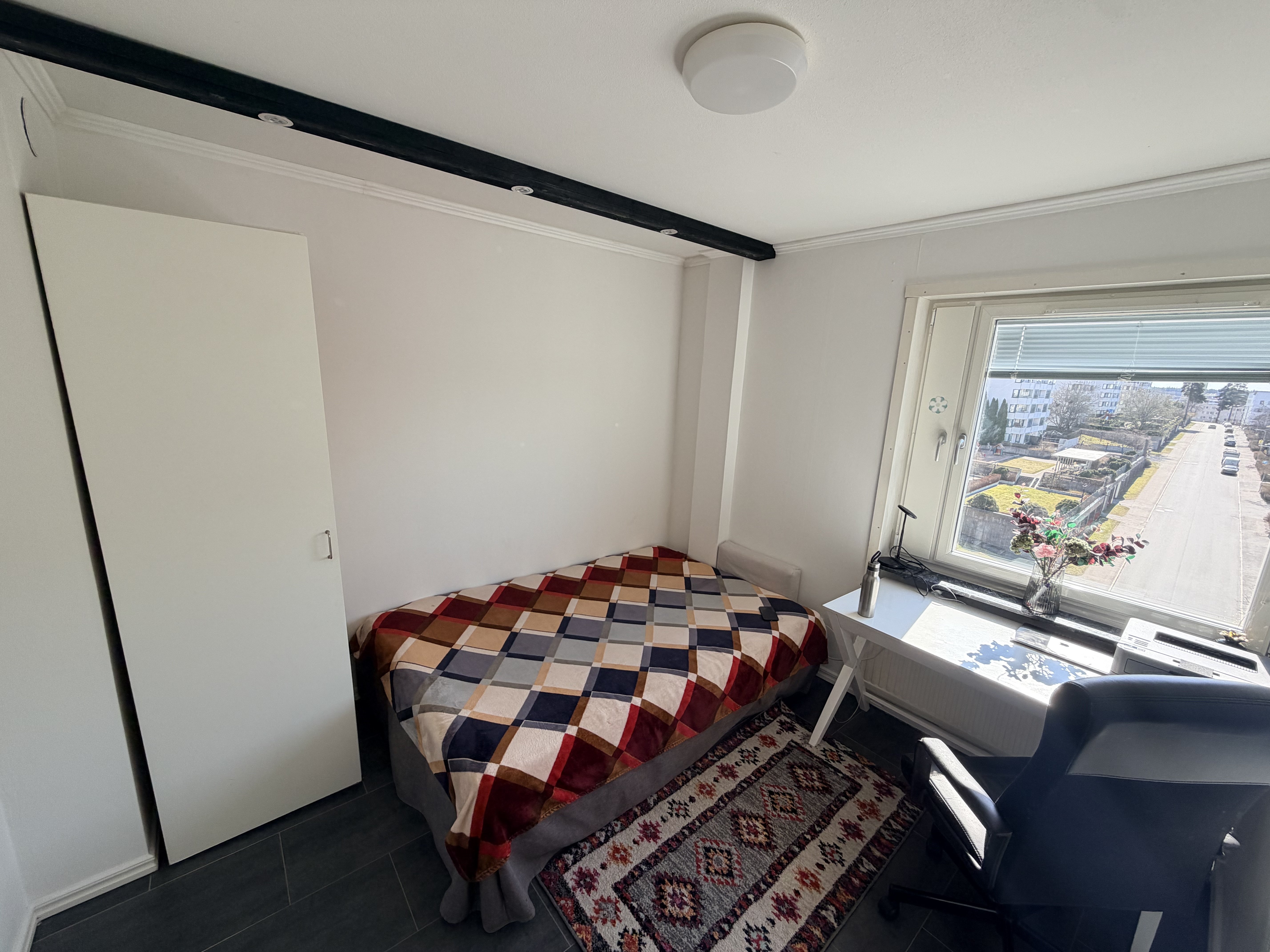 Lägenhet, 4 rooms, 98 sqm, Upplands Väsby – bild 5