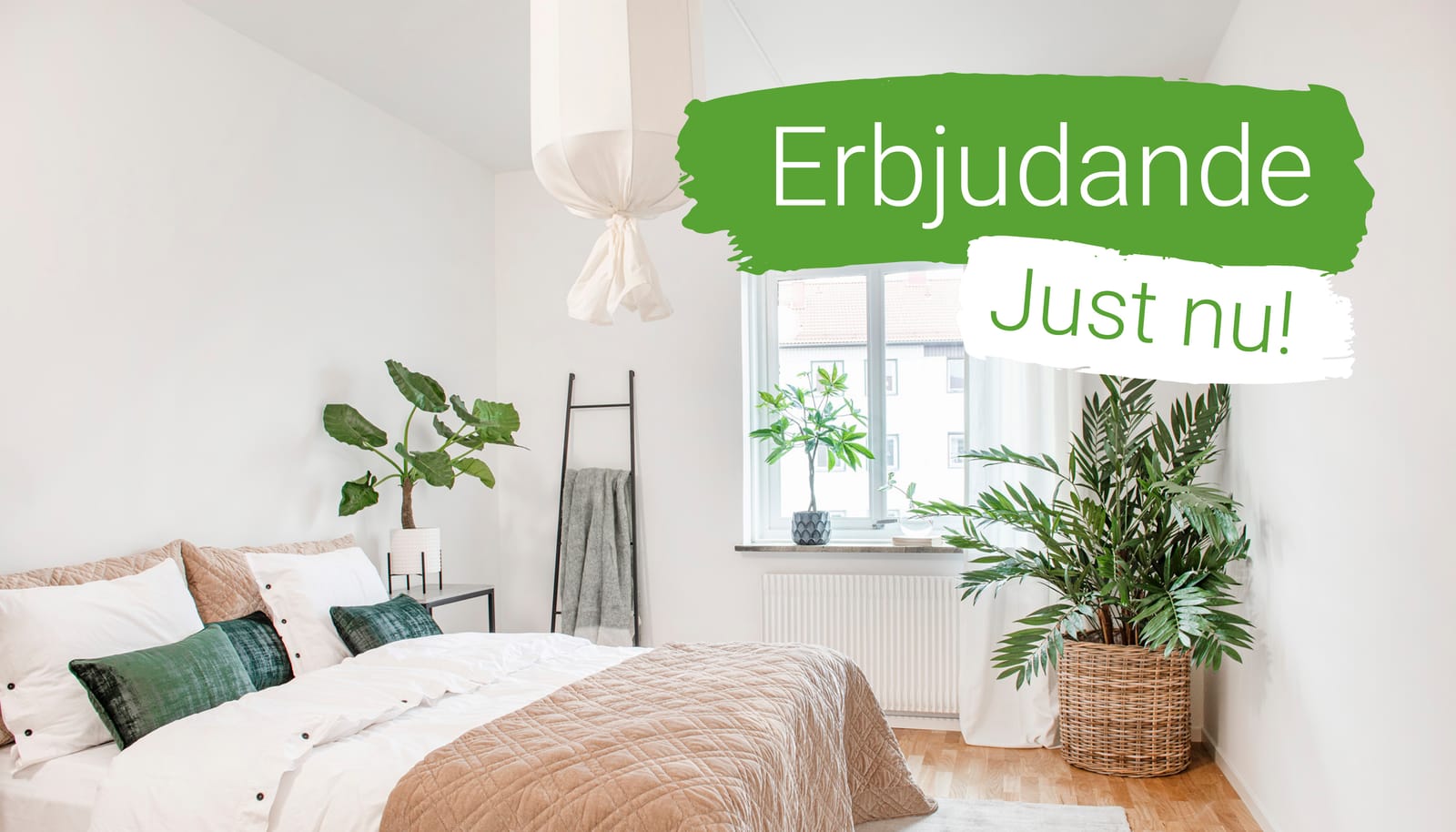 Lägenhet, 2 rooms, 66 sqm, Eskilstuna