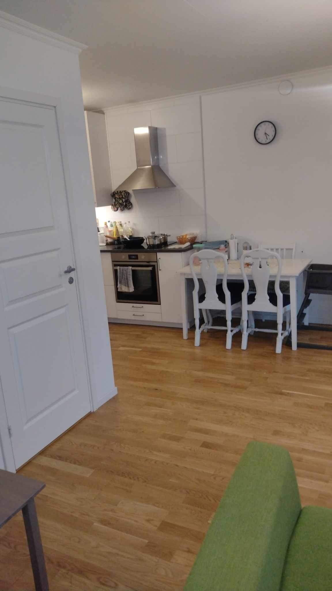 Lägenhet, 3 rooms, 55 sqm, Hallstahammar – bild 2