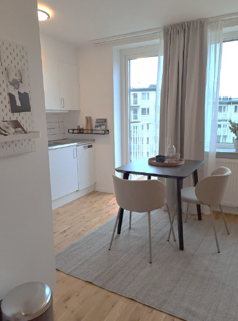 Lägenhet, 1 rooms, 27 sqm, Södertälje – bild 3