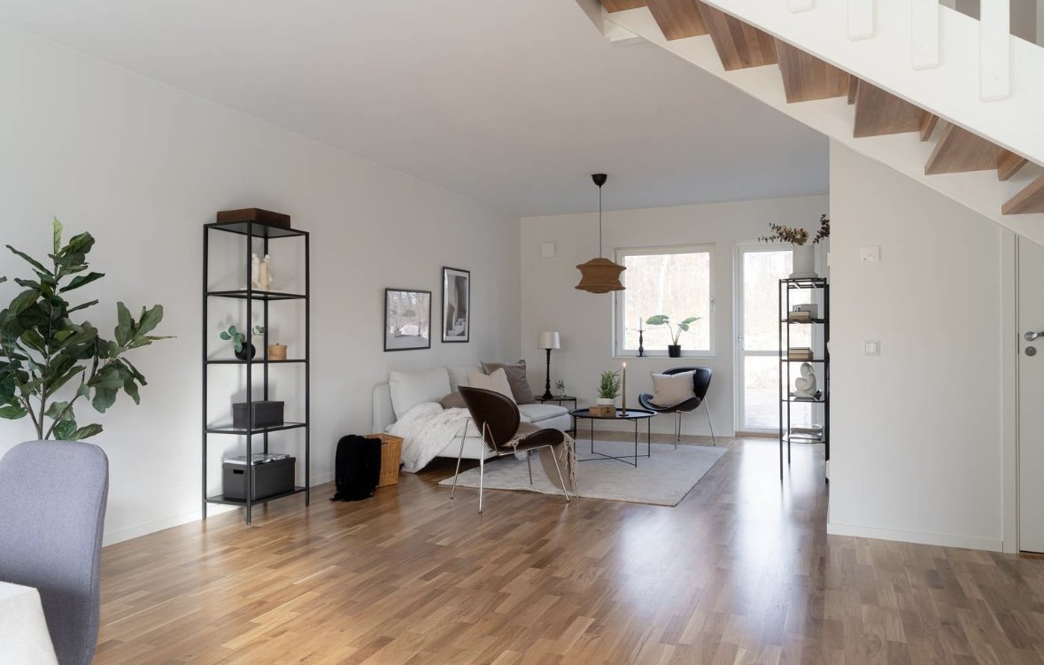 Lägenhet, 5 rooms, 150 sqm, Eskilstuna – bild 9