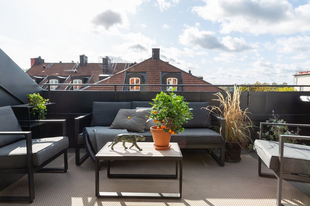 3 rok · 124 m² i Stockholm – bild 29